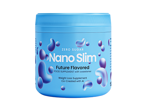 Bote de Nano Slim